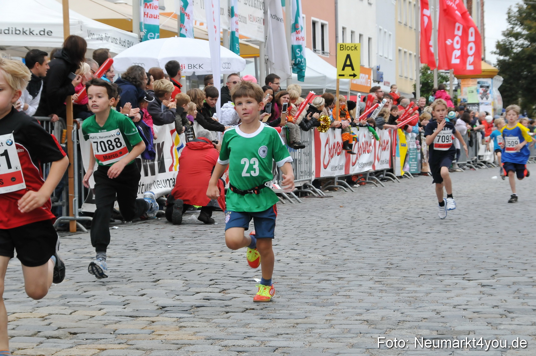 Stadtlauf Neumarkt 2014 1506